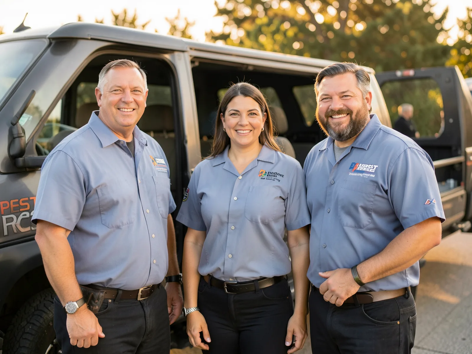 Pest Control company in Salina, KS