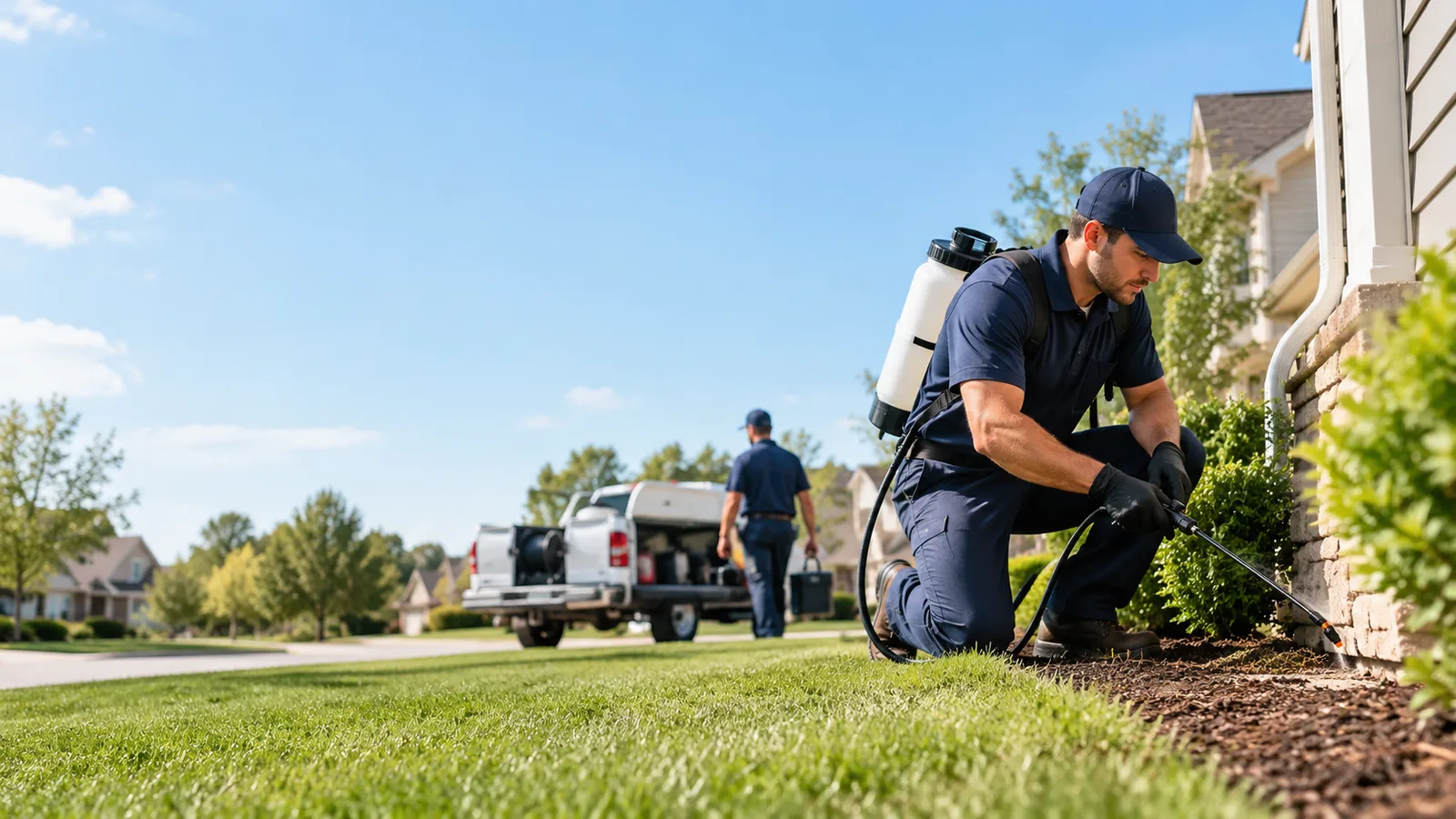 Pest Control in Salina, KS near me